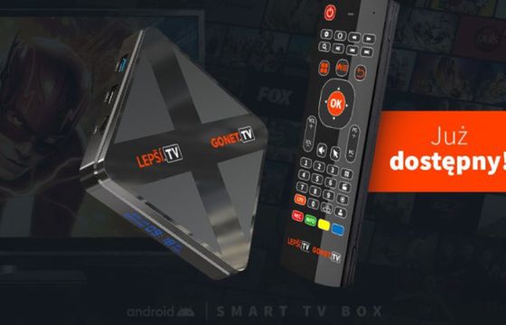 Nowy dekoder od serwisu streamingowego po polsku