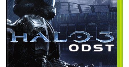 Halo 3: ODST - recenzja