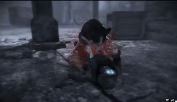 Trailer Dead to Rights pokazuje, dlaczego tej gry nie powinniśmy kupować