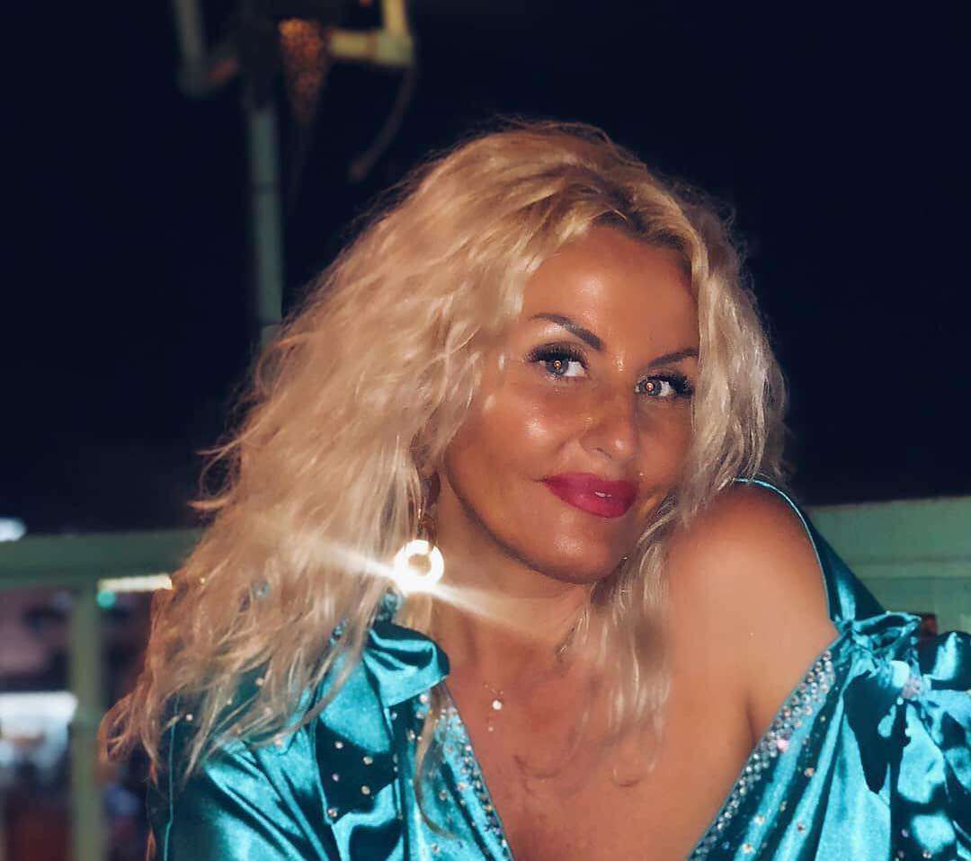 Dagmara Kaźmierska aktualnie