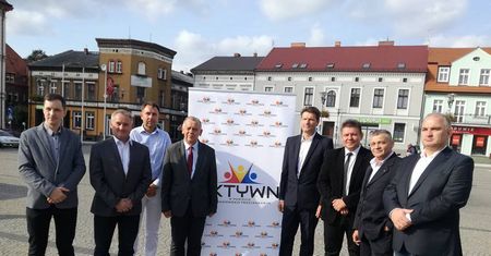 Aktywni w powiecie czarnkowsko-trzcianeckim