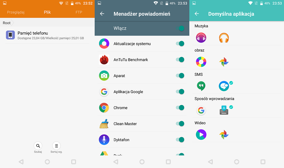Wiko Fever SE – test drewnianego, świecącego w ciemności francuskiego smartfonu 12