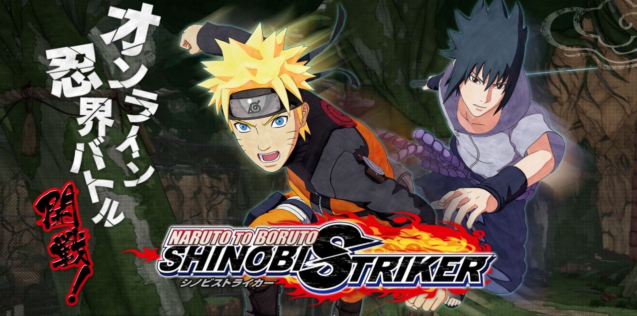 Naruto to Boruto: Shinobi Striker – MOBA osadzona w uniwersum Naruto