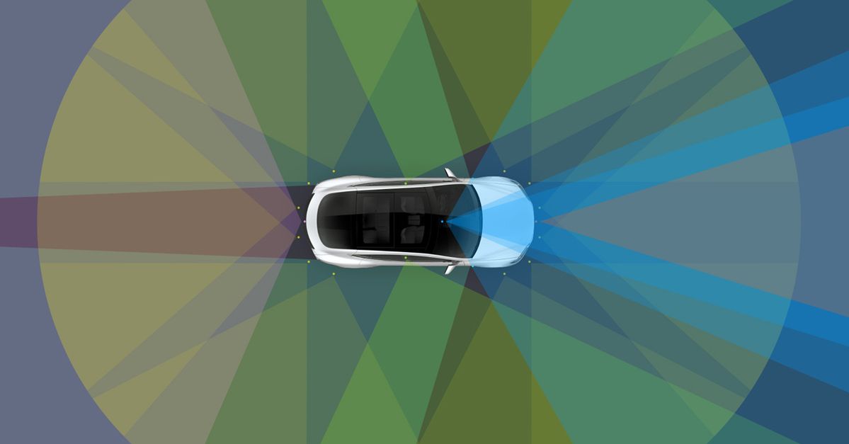 Tesla: wszystkie samochody odtąd w pełni autonomiczne. Dzięki Nvidii
