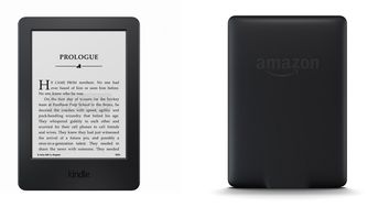 Kindle Paperwhite 3