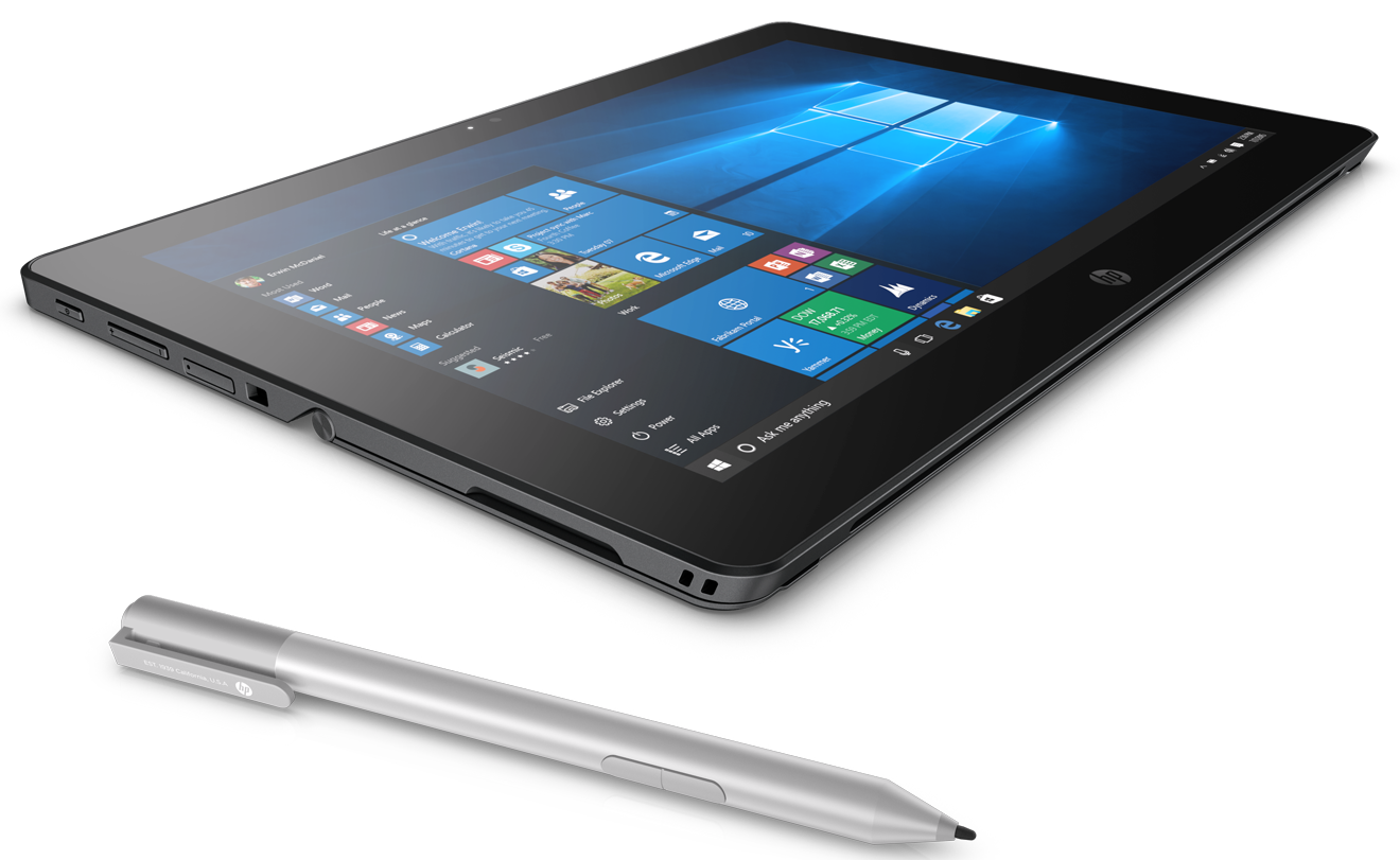 HP Pro x2 612 G2: prestiżowy hybrydowy tablet dla biznesu 4