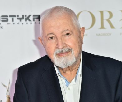 Serial na półce, bo gra w nim Stuhr? Reżyser Janusz Majewski: "To żałosne"