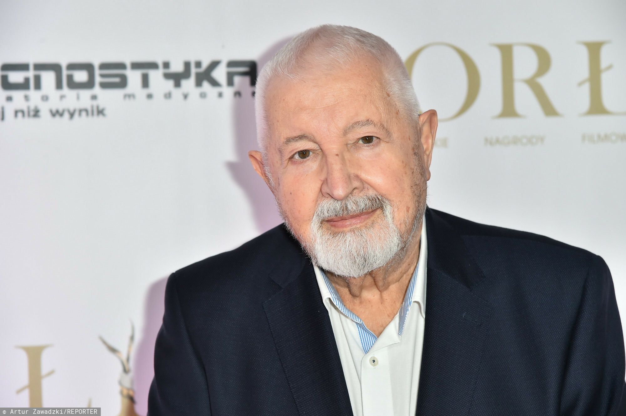 Polskie Nagrody Filmowe Or?y 2021 - czerwony dywan21.06.2021 Warszawa Gala wreczenia 23. Polskich Nagrod Filmowych - Orly  fot Artur Zawadzki/REPORTER
n/z: Janusz MajewskiArtur Zawadzki/REPORTER