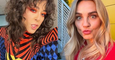 Małgorzata Socha i Natalia Kukulska udowadniają, że w show biznesie istnieje prawdziwa przyjaźń, publikując wyjątkowe zdjęcia. "Dwa oblicza"