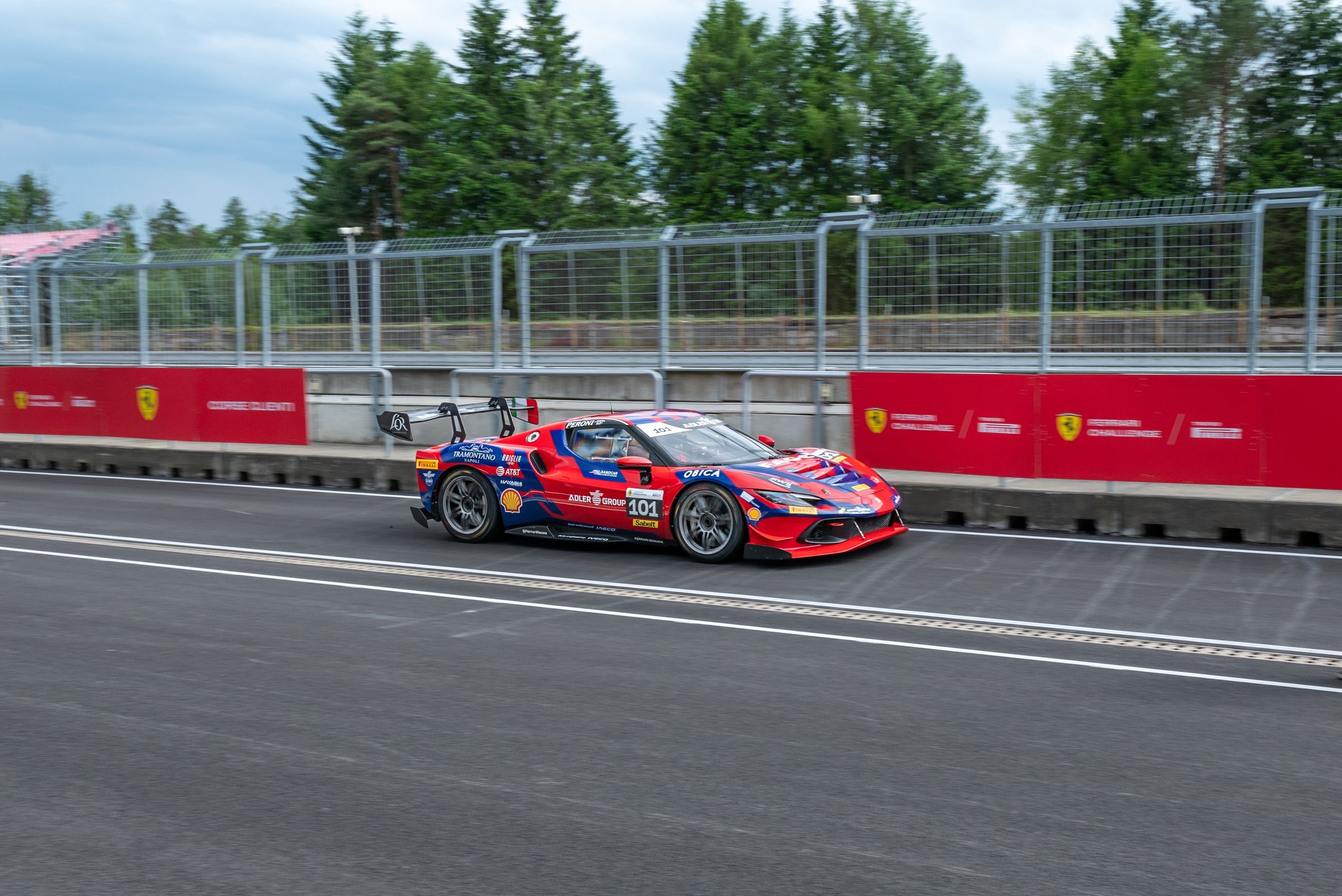 Ferrari Passione