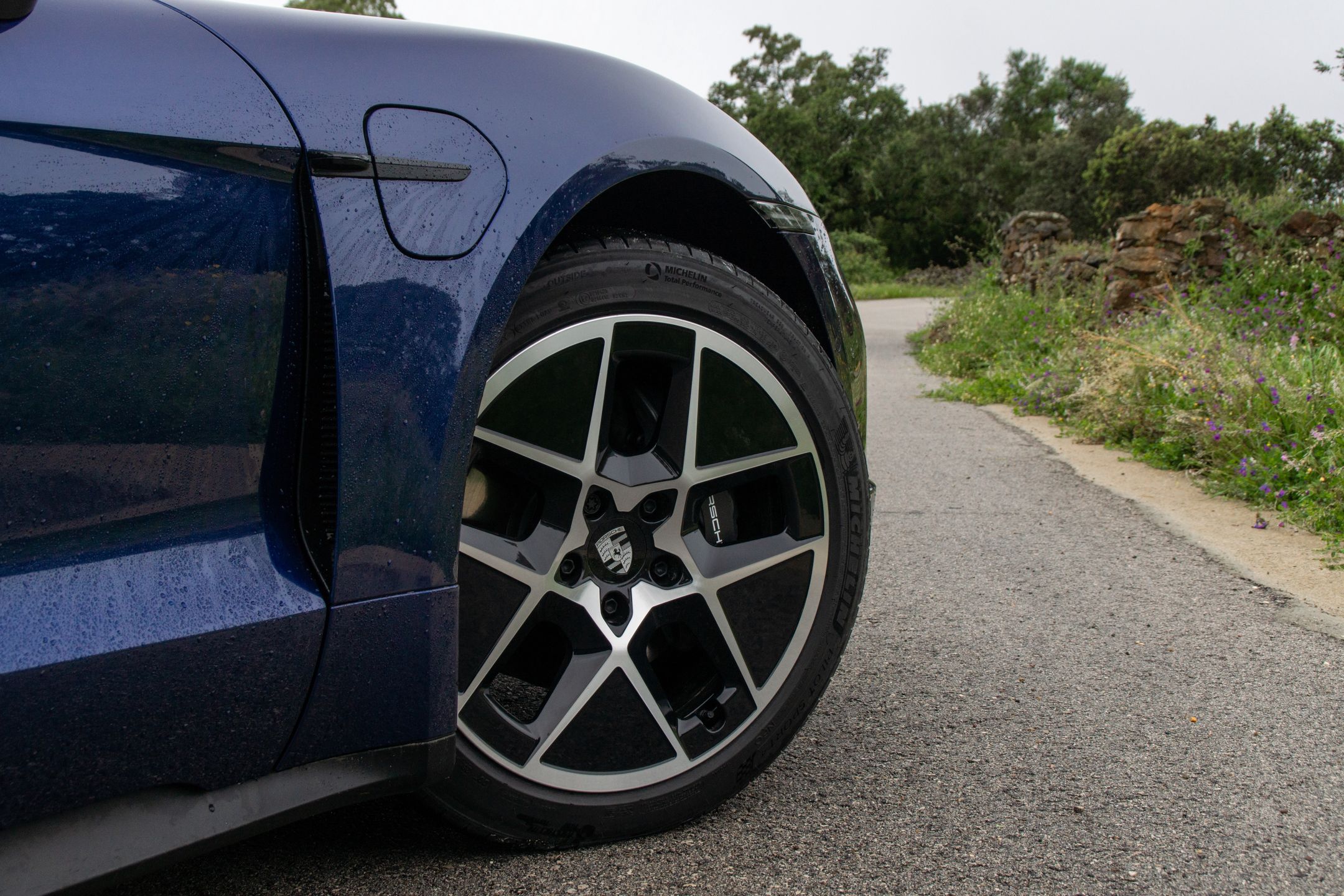 Porsche Taycan FL 2024