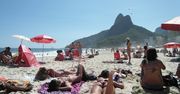 Rekordowe temperatury w Rio de Janeiro