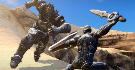 Aplikacja dnia: Infinity Blade III już w App Store!