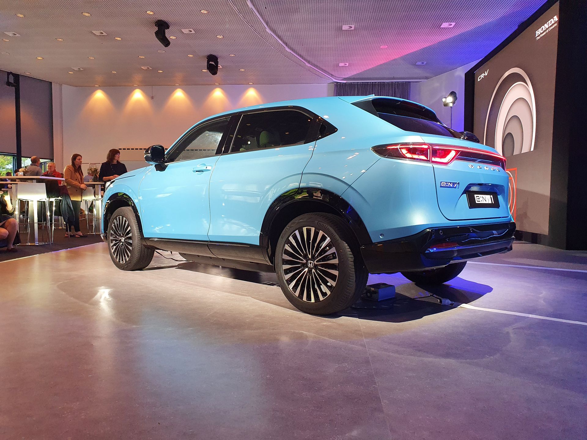 Honda e:Ny1