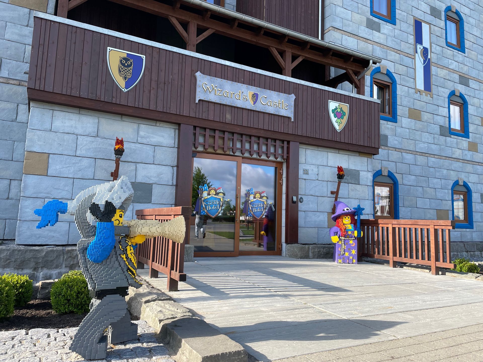 Legoland Castle Hotel