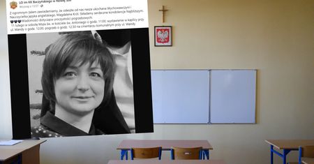 Miała zaledwie 42 lata. Nie żyje Magdalena Król