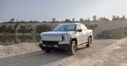 Obiecany pick-up już jest. Maxus eTerron 9 może być potężnym powerbankiem