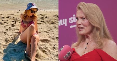 60-letnia Dorota Chotecka zdradza sekret swojej nienagannej sylwetki. Aktorka NIE STOSUJE DIET (WIDEO)