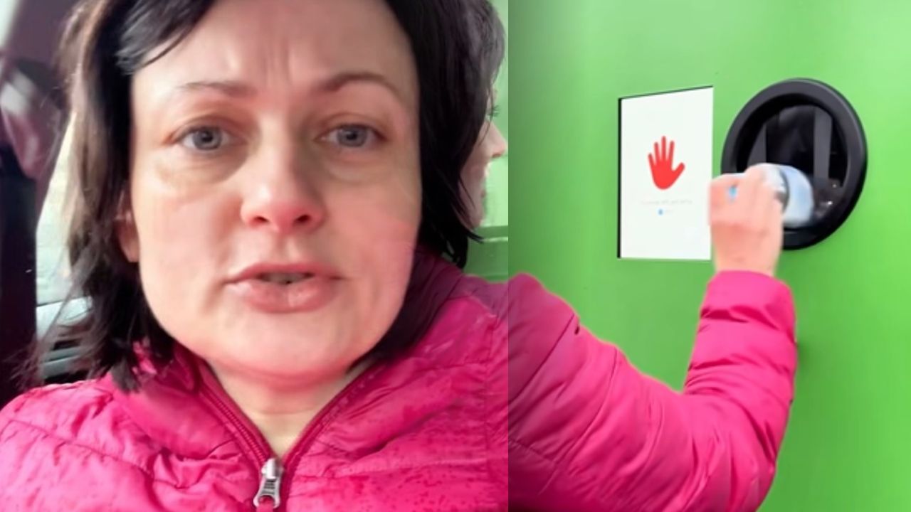 Nagranie sprzed Biedronki. Ludzie aż się gotują. "Sieje ferment"