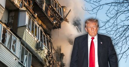Trump przyznał, że nie poradził sobie ws. Ukrainy. "Myślałem, że to będzie łatwiejsze"