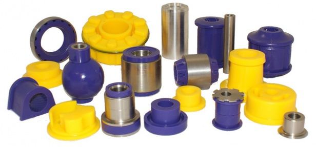 Walka o trakcję – zawieszenia w sportach motorowych [część 3]