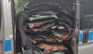 Dąbrowa Górnicza. Chcieli zarobić na miedzi, drogo ich będzie to kosztować