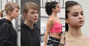 Taylor Swift i Selena Gomez WYCHODZĄ Z SIŁOWNI. Zobaczcie, jak wyglądają bez makijażu