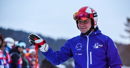 Andrzej Duda na nartach. Wiemy, gdzie szusował prezydent