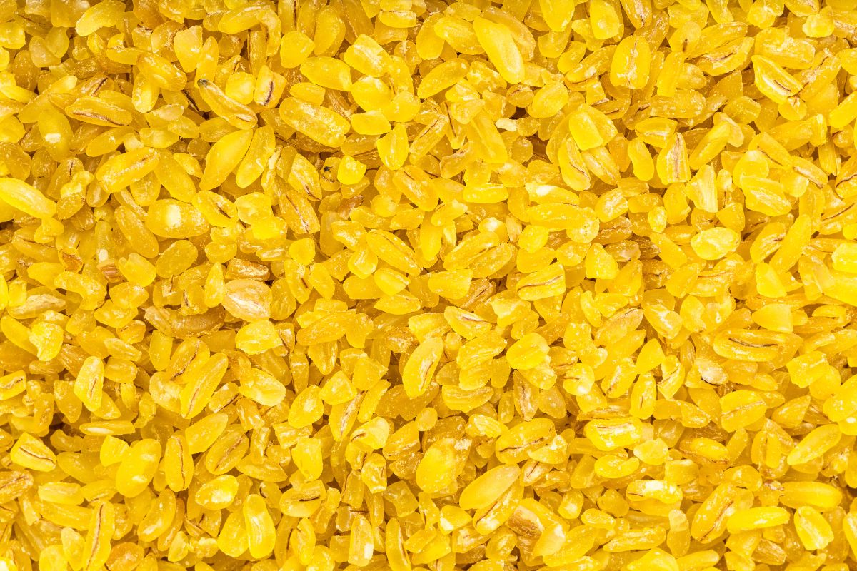 Kasza bulgur jest popularna przede wszystkim na Bliskim Wschodzie