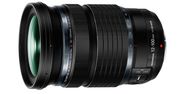 Olympus M.Zuiko Digital 12-100 mm f/4 IS PRO - zaawansowany spacerzoom do Mikro Cztery Trzecie