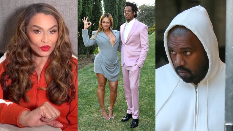 Kanye West ZAATAKOWAŁ dzieci Beyonce i Jaya-Z. Matka artystki SIĘ WŚCIEKŁA: "Co się dzieje, gdy BAŁWAN ma napad złości?"