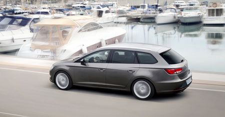 Seat León ST 4Drive w sprzedaży już w kwietniu
