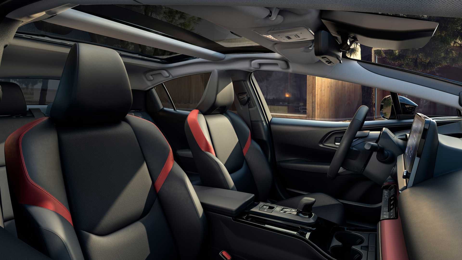 Toyota Prius plug-n