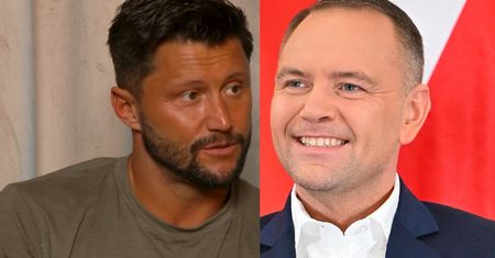 Piotr Mróz rozpływa się nad Karolem Nawrockim. "Nie mieliśmy lepszego prezydenta"