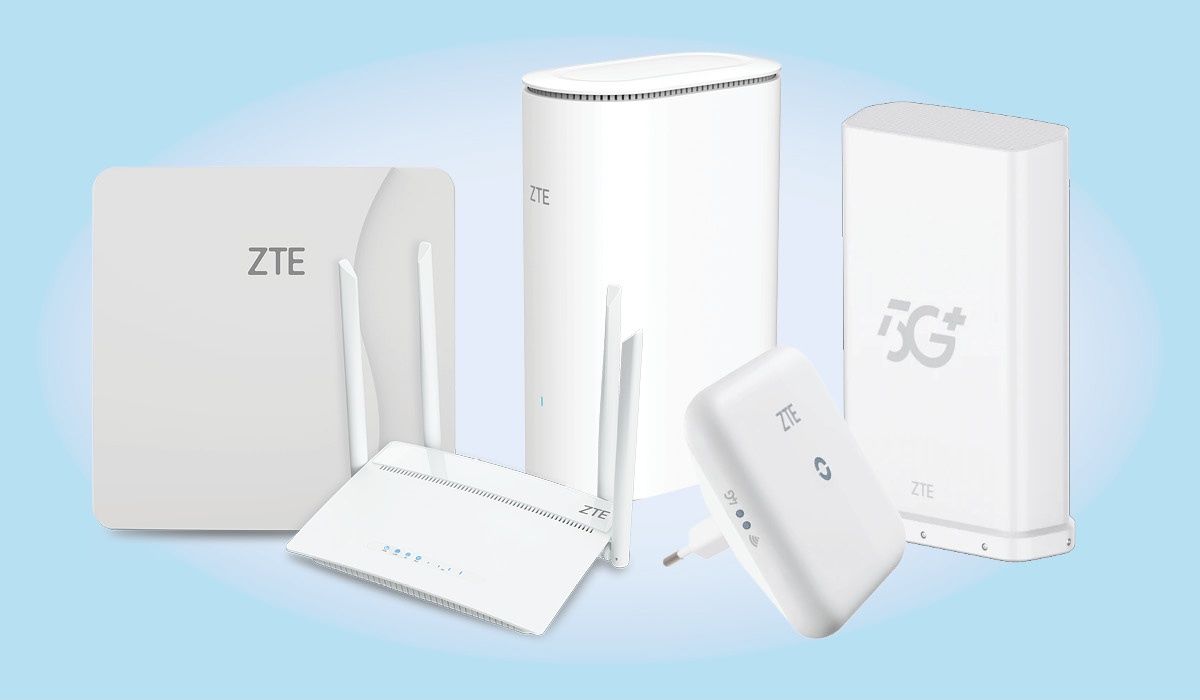 ZTE