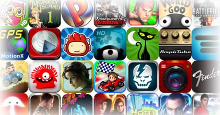 Obniżki cen na gry i aplikacje w App Store