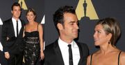 Elegancka Jennifer Aniston z facetem!