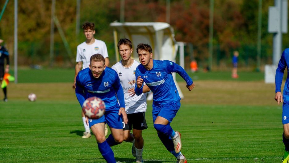 W najbliższy weekend czwartoligowcy rozpoczną sparingi