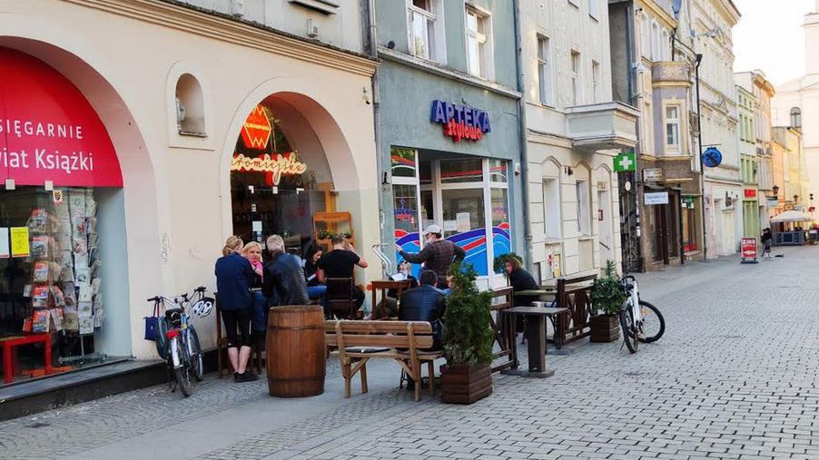 Zielona góra