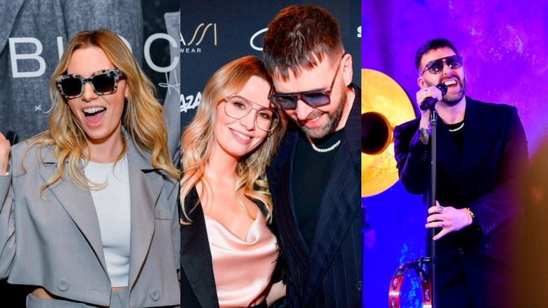 Agnieszka Hyży i Grzegorz Hyży