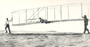Loty pokazowe w Płocku – 1934 rok