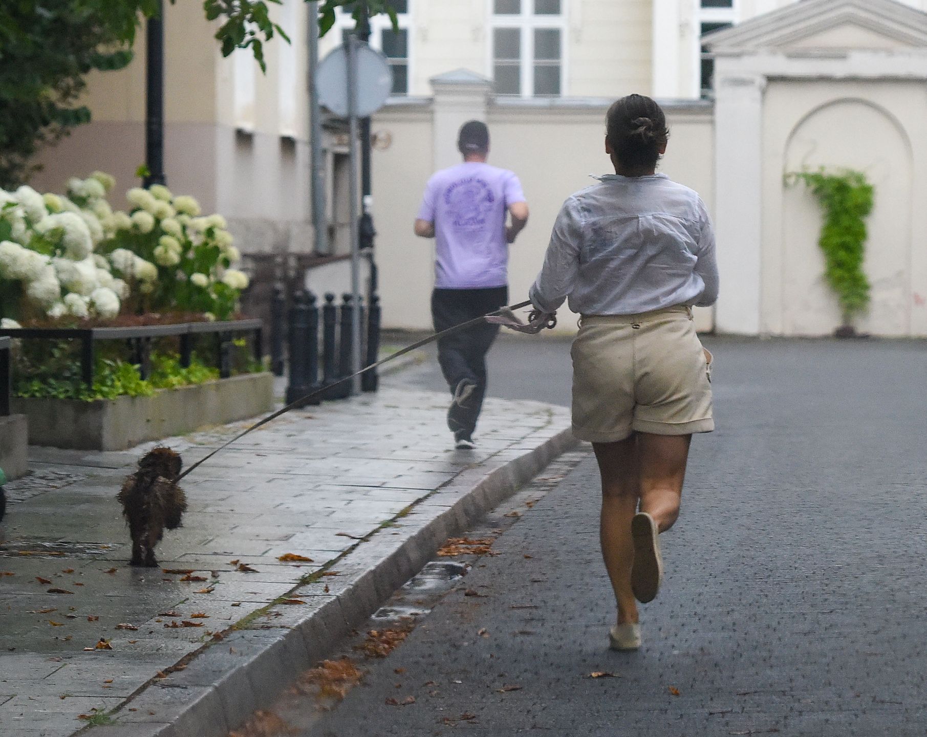 Anna Mucha, Jakub Wons