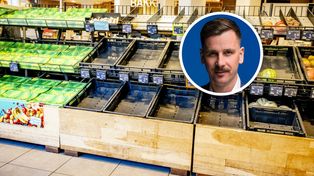Podgrzali lodówki w setkach sklepów. Straty w milionach. I lekcja do odrobienia