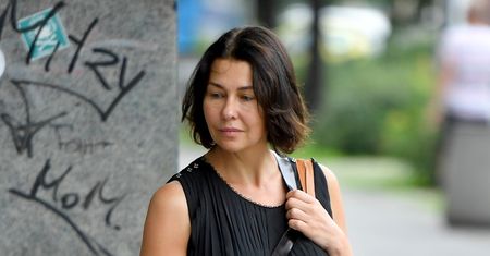 Anna Popek szukała partnera na Tinderze. Nic z tego nie wyszło