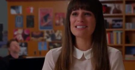 Lea Michele oddaje hołd Cory'emu Monteithowi!