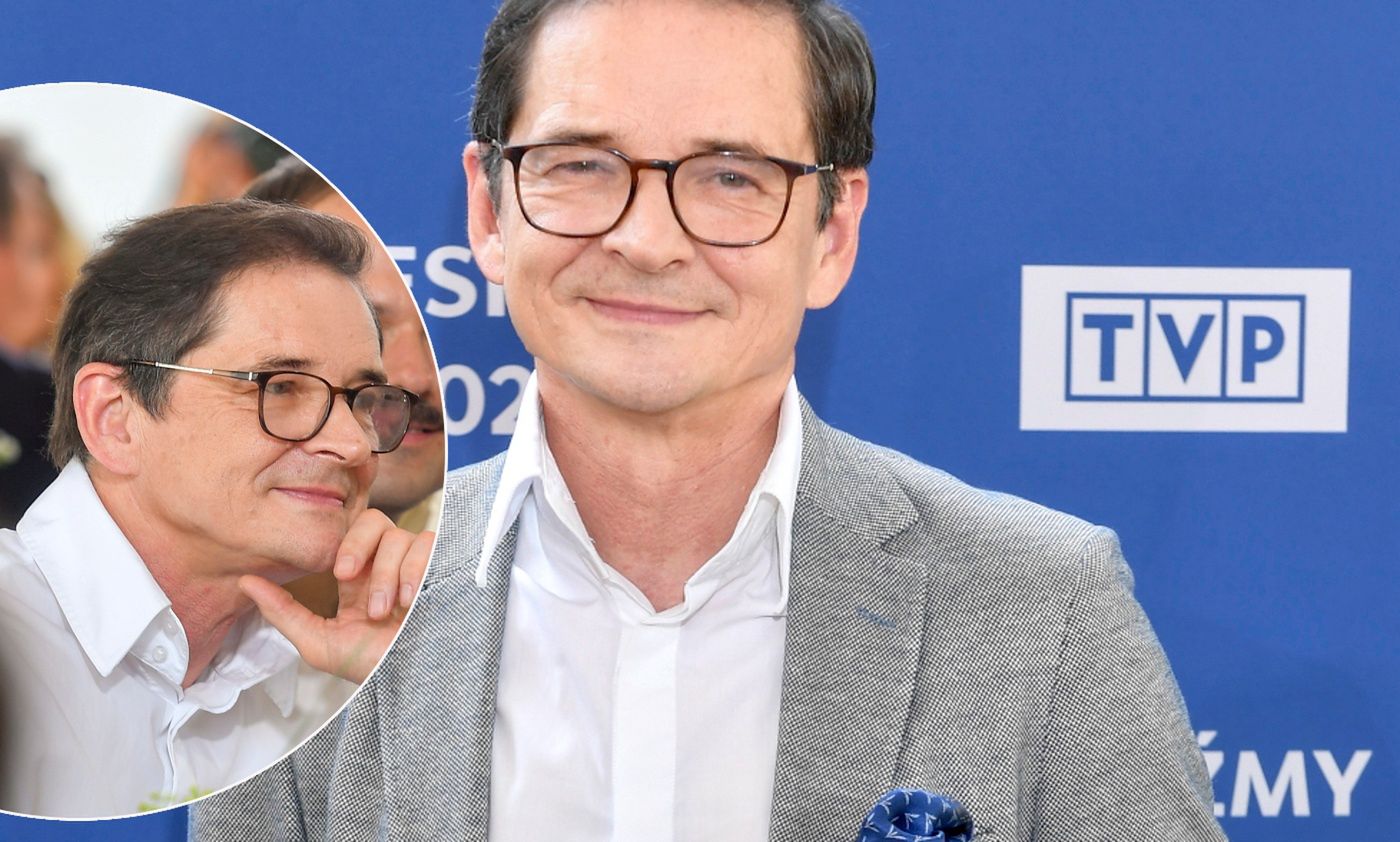 Przemysław Babiarz od lat działa w TVP. Po zmianie władzy nie został zwolniony