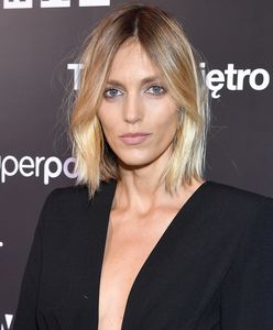 "Na fotografii jestem naga". Anja Rubik przekazała odważne zdjęcie na WOŚP