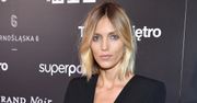 "Na fotografii jestem naga". Anja Rubik przekazała odważne zdjęcie na WOŚP