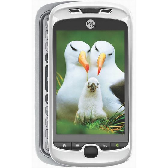 T-Mobile myTouch 3G Slide z Androidem 2.1 i QWERTY oficjalnie zaprezentowany 2