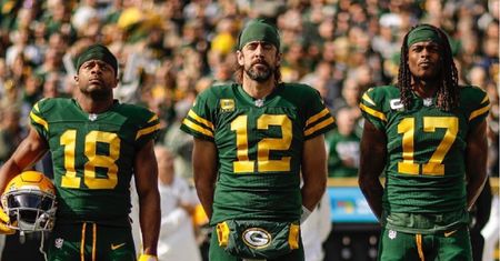 Gwiazda NFL atakuje Joe Bidena. Poszło o szczepienia